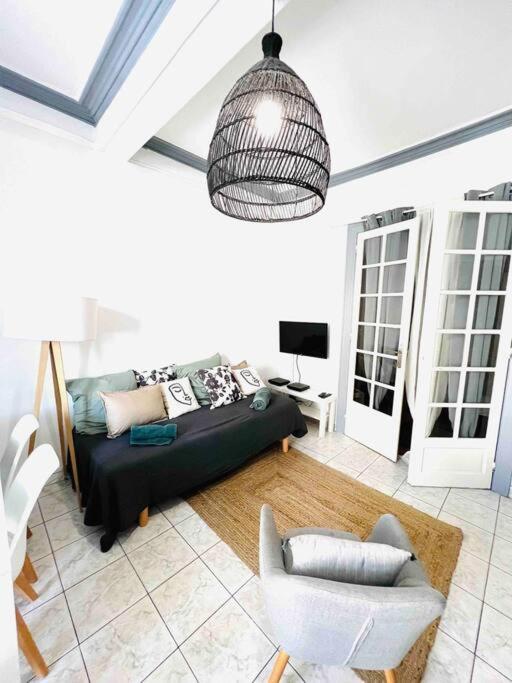 Appartement En Centre Ville, Wifi Et Tram 몽펠리에 외부 사진